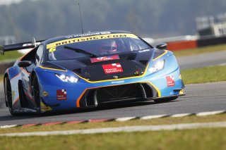 Liam Griffin / Sam Tordoff Barwell Motorsport Lamborghini Hurracan GT3  | Jakob Ebrey 