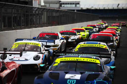 Peter Littler / Jody Fannin PFL Motorsport Aston Martin Vantage GT3  | Jakob Ebrey