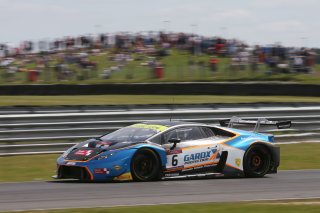 Liam Griffin / Sims Barwell Motorsport Lamborghini Hurracan GT3  | Jakob Ebrey 