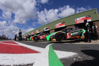 Liam Griffin / Alex Sims Barwell Motorsport Lamborghini Hurracan GT3   | Jakob Ebrey