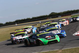 Liam Griffin / Alex Sims Barwell Motorsport Lamborghini Hurracan GT3   | Jakob Ebrey