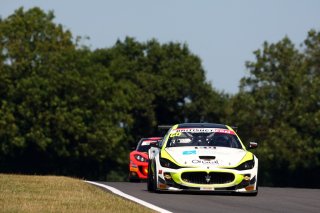 Abbie Eaton / Marcus Hoggarth Ebor GT Maserati GranTurismo MC  | Jakob Ebrey 