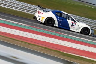 Matty Graham - Ebor - Maserati GT MCGT4 | Jakob Ebrey 