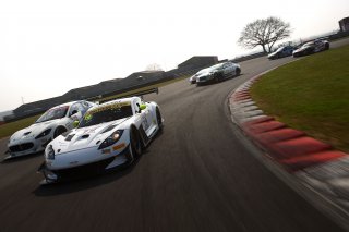 Matty Graham - Ebor - Maserati GT MCGT4 | Jakob Ebrey 