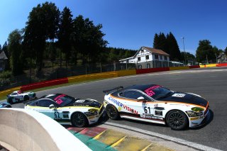 Tom Wood / Jan Jonck Academy Motorsport Aston Martin V8 Vantage GT4   | British GT