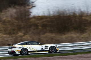  Will Moore / Matt Nicoll-Jones Academy Motorsport Aston Martin V8 Vantage GT4  | Jakob Ebrey