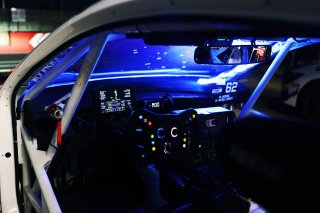 #62 Will Moore / Matt Nicoll-Jones - Academy Motorsport Ltd Ford Mustang GT4 2024  | SRO / JEP