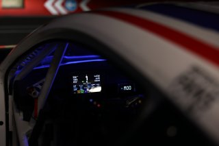 #62 Will Moore / Matt Nicoll-Jones - Academy Motorsport Ltd Ford Mustang GT4 2024  | SRO / JEP