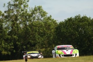 Matt Chapman / Sam Webster - Autoaid/RCIB Insurance Racing - Ginetta G55 GT4 | Jakob Ebrey 