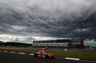 Nick Jones / Scott Malvern Team Parker Racing Mercedes-AMG GT4  | JEP
