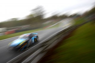 Nick Jones / Scott Malvern - Team Parker Racing - Porsche Cayman GT4 Clubsport MR | Jakob Ebrey 