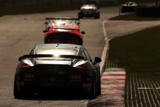 Nick Jones / Scott Malvern - Team Parker Racing - Porsche Cayman GT4 Clubsport MR | Jakob Ebrey 