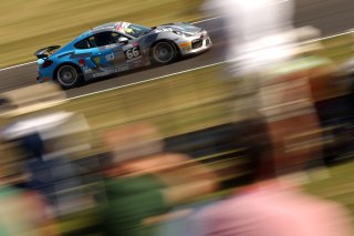 Nick Jones / Scott Malvern Simpson Motorsport Ginetta G55 GT4  | Jakob Ebrey