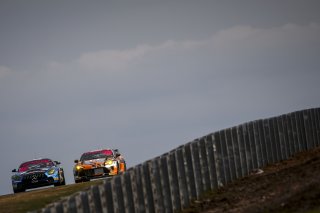  Nick Jones / Scott Malvern Team Parker Racing Mercedes-AMG GT4  | Jakob Ebrey