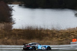 Nick Jones / Scott Malvern Team Parker Racing Mercedes-AMG GT4 | Jakob Ebrey