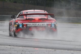 Nick Jones / Scott Malvern Team Parker Racing Mercedes-AMG GT4  | JEP