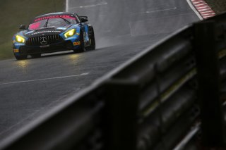 Nick Jones / Scott Malvern Team Parker Racing Mercedes-AMG GT4 | Jakob Ebrey