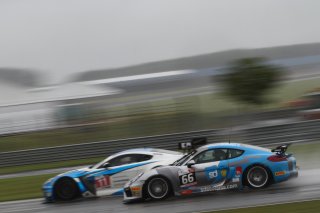 Nick Jones / Scott Malvern Simpson Motorsport Porsche Cayman GT4 | Jakob Ebrey