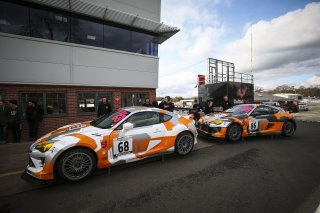 Sennan Fielding / Tom Canning Steller Performance Toyota GT86   | Jakob Ebrey