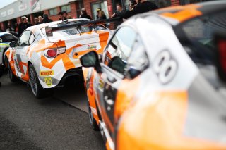 Sennan Fielding / Tom Canning Steller Performance Toyota GT86   | Jakob Ebrey