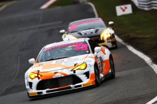 Sennan Fielding / Tom Canning Steller Performance Toyota GT86   | Jakob Ebrey