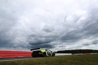 Sam De Haan / Jonny Cocker Barwell Motorsport Lamborghini Huracan GT3 EVO  | JEP