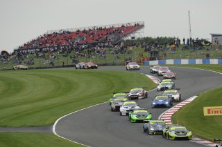 Sam De Haan / Jonny Cocker Barwell Motorsport Lamborghini Huracan GT3 EVO  | JEP