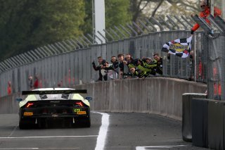 Sam De Haan / Jonny Cocker Barwell Motorsport Lamborghini Huracan GT3 EVO  | JEP