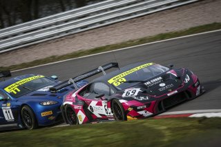 Sam De Haan / Jonny Cocker Barwell Motorsport Lamborghini Huracan GT3  | Jakob Ebrey