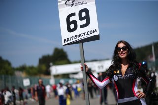 Sam De Haan / Jonny Cocker Barwell Motorsport Lamborghini Huracan GT3   | British GT