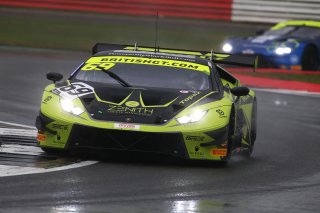 Sam De Haan / Jonny Cocker Barwell Motorsport Lamborghini Huracan GT3 EVO  | JEP
