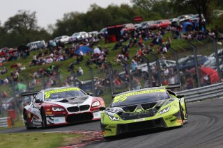 Sam De Haan / Jonny Cocker Barwell Motorsport Lamborghini Huracan GT3 EVO  | JEP