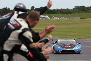 Liam Griffin / Sam Tordoff Barwell Motorsport Lamborghini Hurracan GT3  | Jakob Ebrey