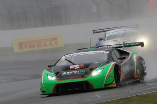 Liam Griffin / Alex Sims Barwell Motorsport Lamborghini Hurracan GT3   | Jakob Ebrey 