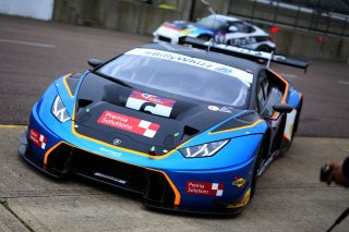 Liam Griffin / Sam Tordoff Barwell Motorsport Lamborghini Hurracan GT3  | Jakb Ebrey 