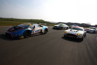 Liam Griffin / Sam Tordoff Barwell Motorsport Lamborghini Hurracan GT3  | Jakob Ebrey 