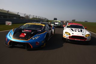 Liam Griffin / Sam Tordoff Barwell Motorsport Lamborghini Hurracan GT3  | Jakob Ebrey 