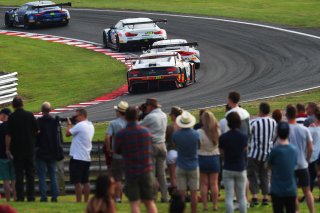 Glynn Geddie / Ryan Ratcliffe Team Parker Racing Bentley Continental GT3  | JEP