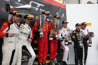 GT3 Podium  | British GT