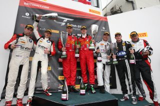 GT3 Podium  | British GT