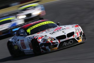 Lee Mowle / Joe Osborne AmDTuning.com BMW Z4 GT3  | Jakob Ebrey