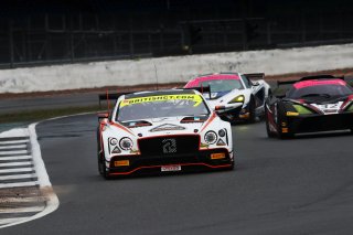 Glynn Geddie / Ryan Ratcliffe Team Parker Racing Bentley Continental GT3   | JEP