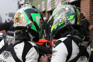 Ian Loggie / Callum MacLeod Team Parker Racing Bentley Continental GT3  | Jakob Ebrey