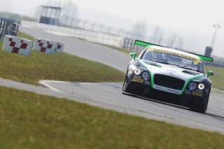Ian Loggie / Callum MacLeod Team Parker Racing Bentley Continental GT3  | Jakob Ebrey