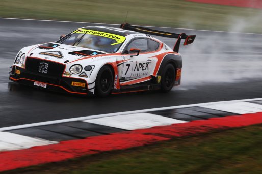 Lee Mowle / Joe Osborne AmDTuning.com BMW Z4 GT3  | British GT