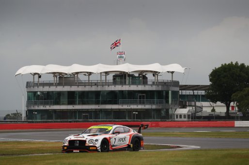 Lee Mowle / Joe Osborne AmDTuning.com BMW Z4 GT3  | British GT