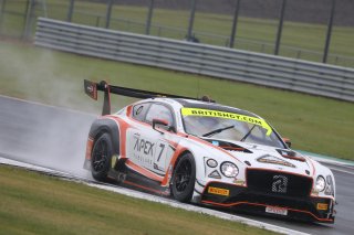 Glynn Geddie / Ryan Ratcliffe Team Parker Racing Bentley Continental GT3  | JEP