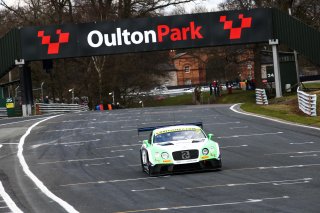 Ian Loggie / Callum Macleod Team Parker Racing Ltd Bentley Continental GT3  | Jakob Ebrey