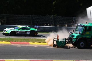 Ian Loggie / Callum Macleod Team Parker Racing Ltd Bentley Continental GT3   | British GT