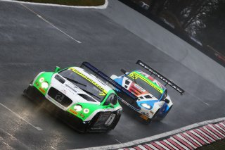 Ian Loggie / Callum Macleod Team Parker Racing Ltd Bentley Continental GT3  | Jakob Ebrey